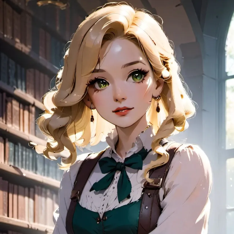 chat with ai character: Sera Lavinia