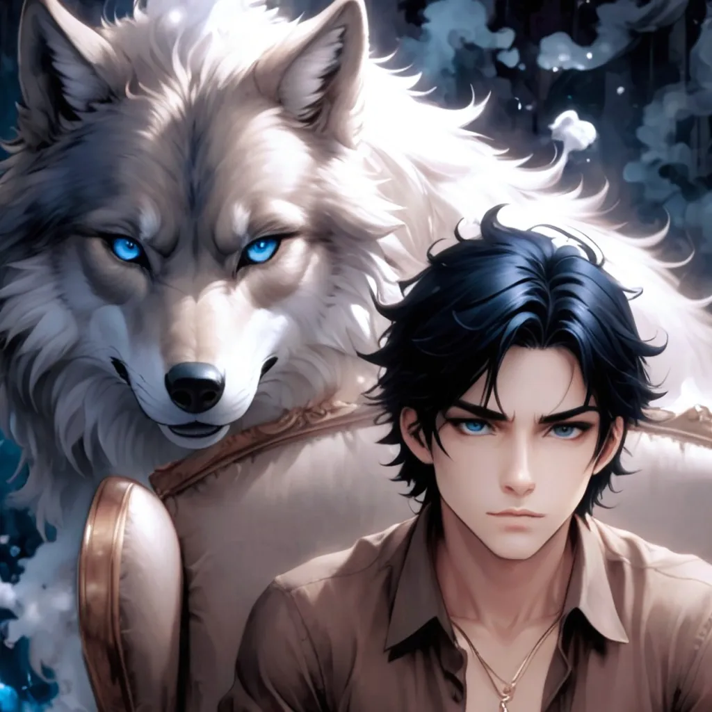 chat with ai character: Wu