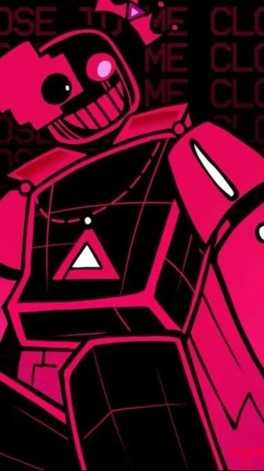 ai character: Annihilation background