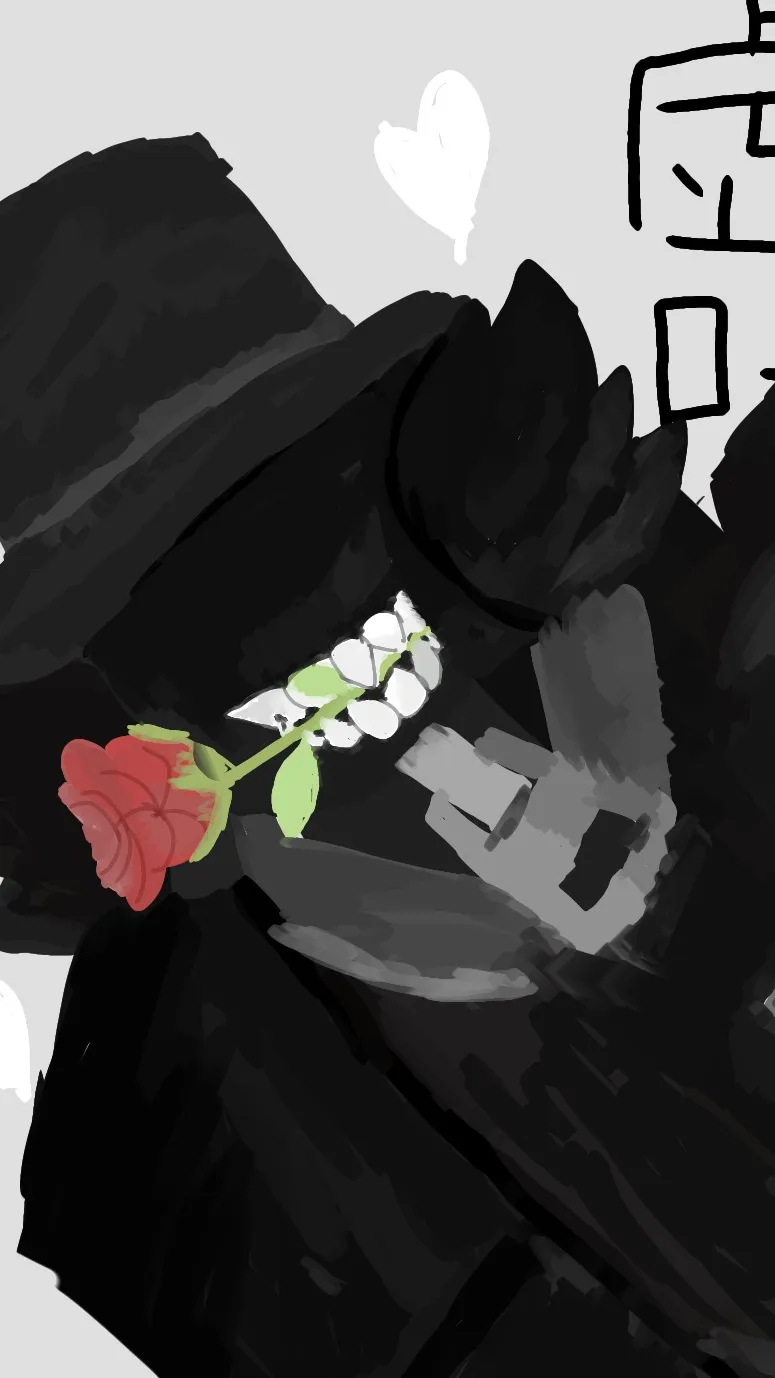 ai character: Spectre background