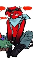 ai character: C00lkidd (TRUD) background