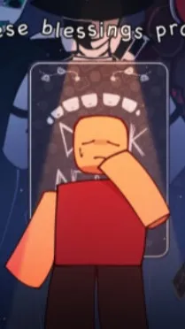 ai character: Die of Death background