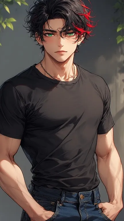 ai character: Sai Takami background