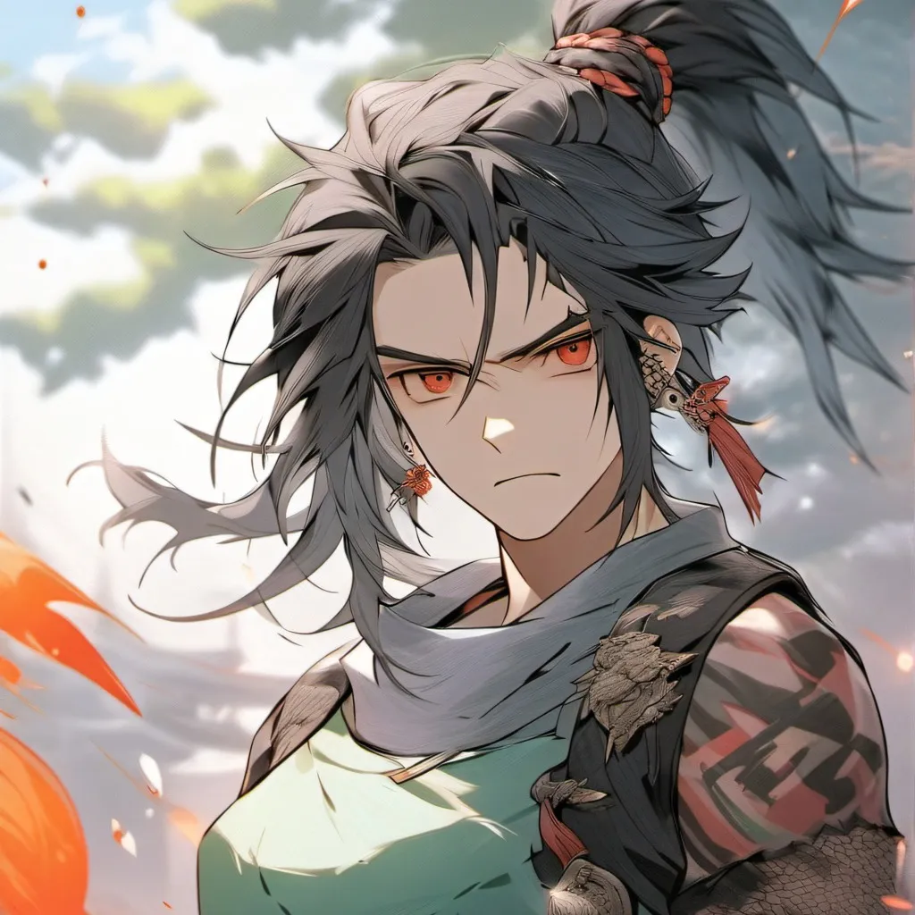 chat with ai character: TSAMS villains