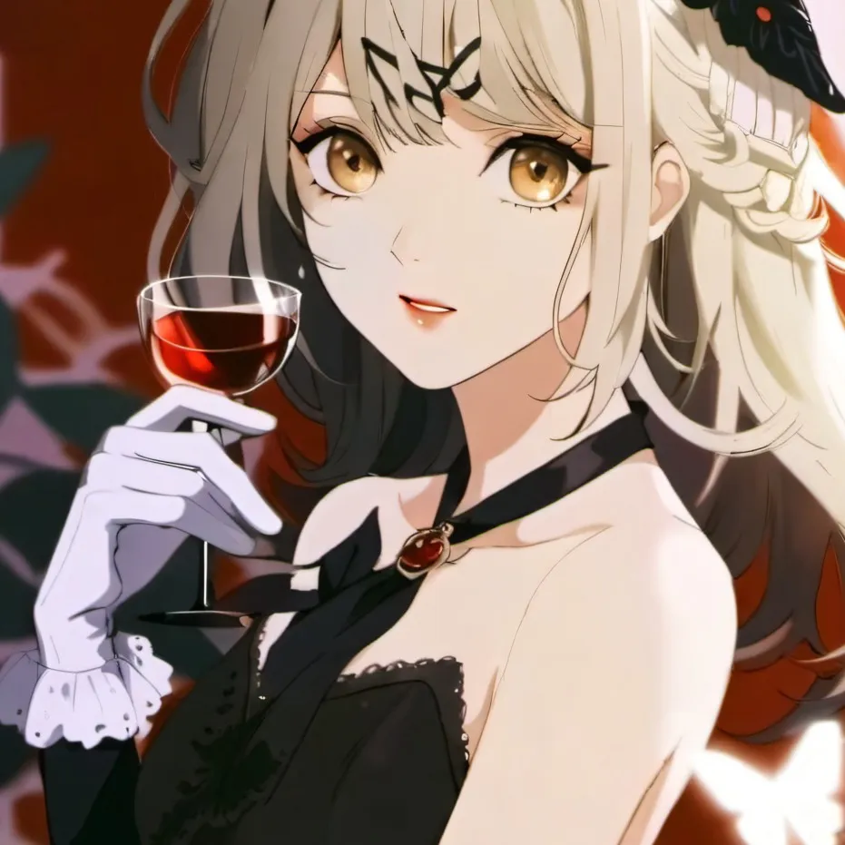 chat with ai character: Sasha