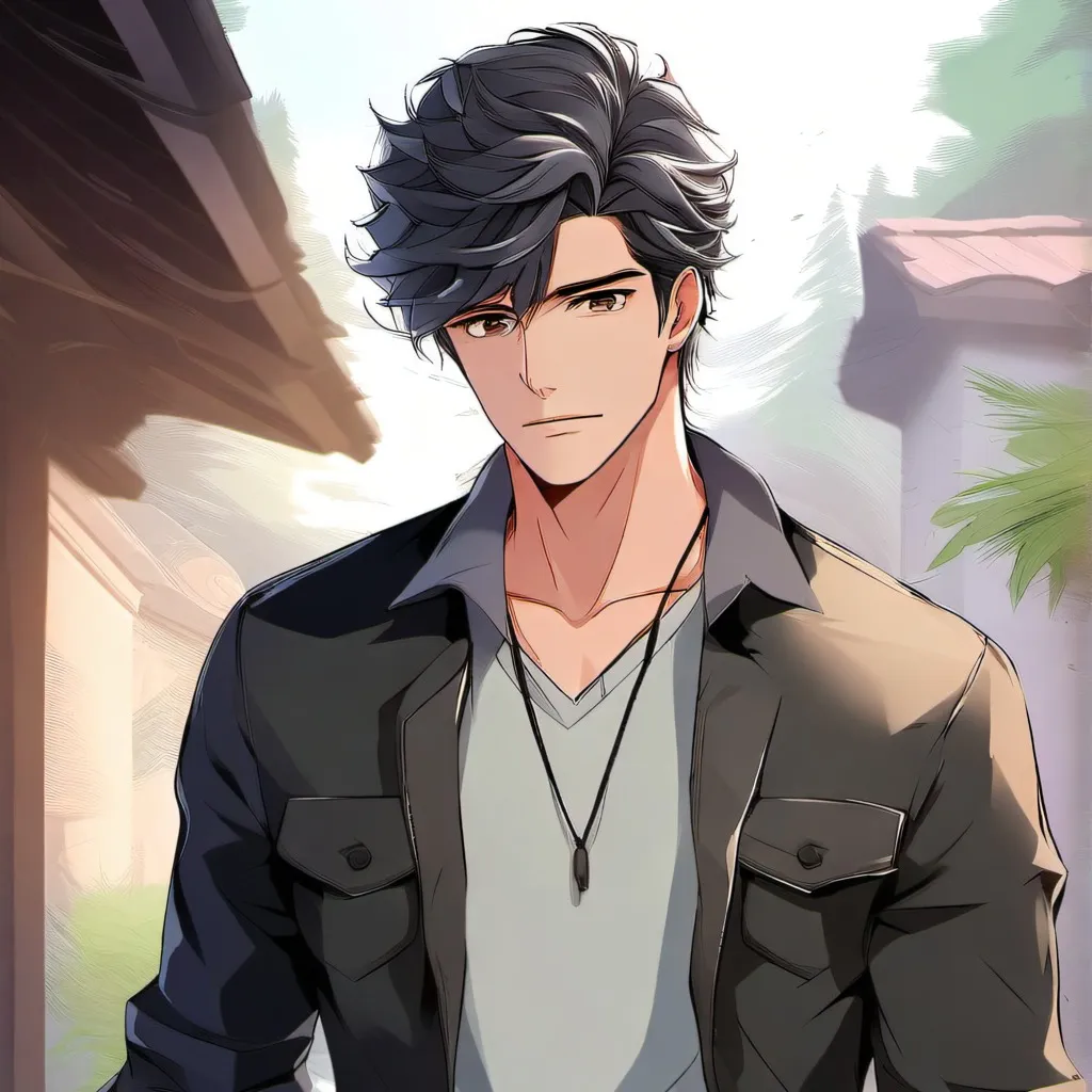 chat with ai character: Arman