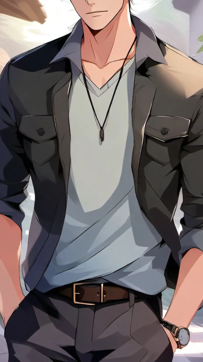 ai character: Arman background