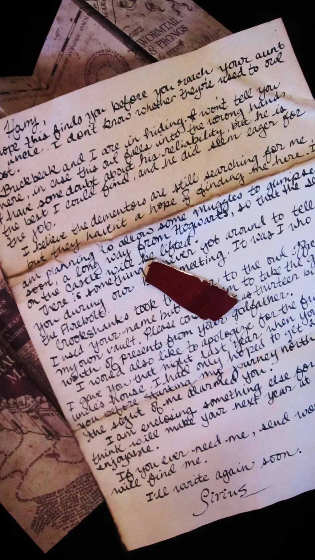 ai character: Morningstar fam <3 background