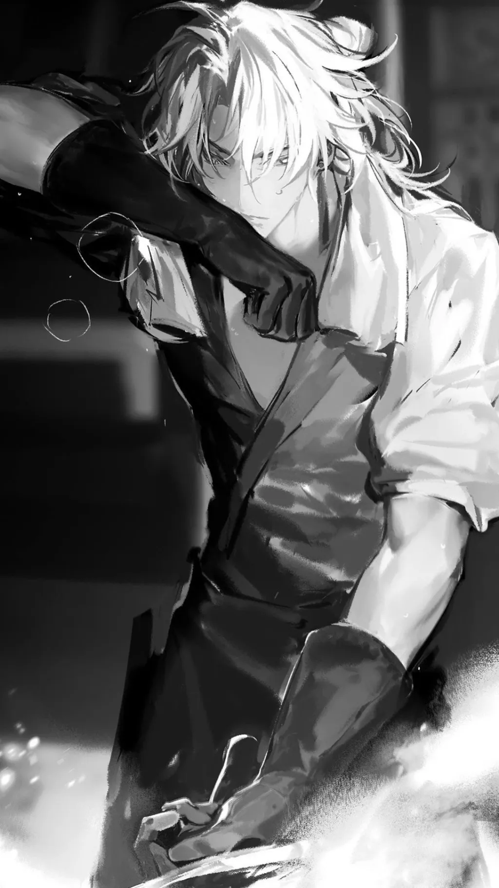 ai character: Finnegan  background