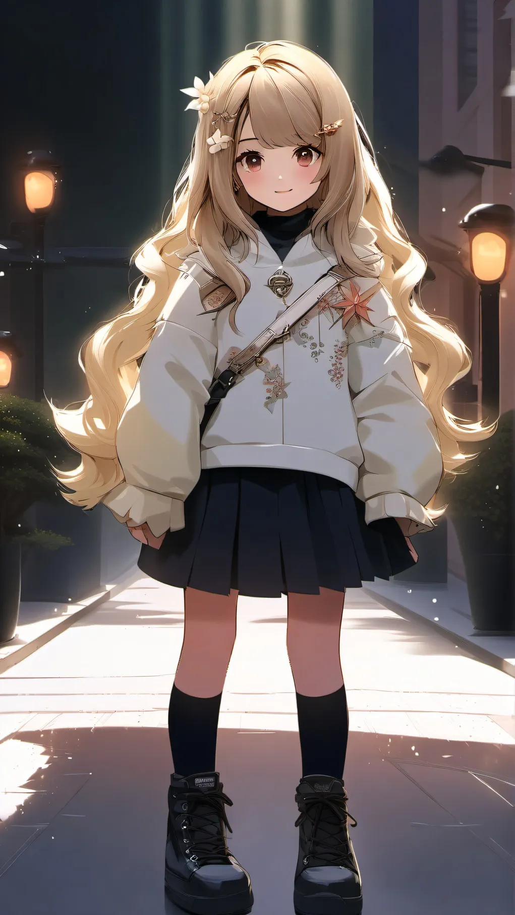 ai character: Alixes background