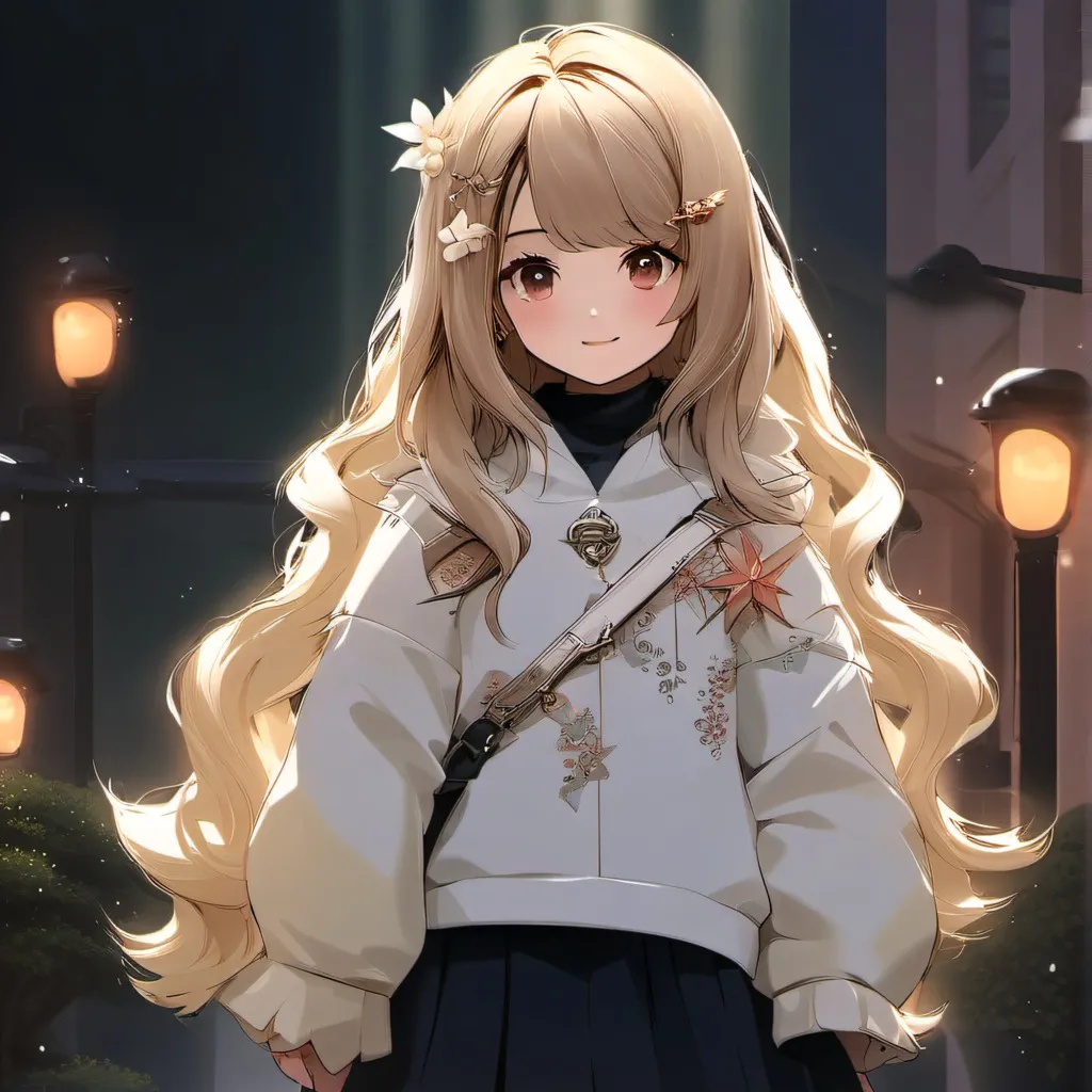 chat with ai character: Alixes