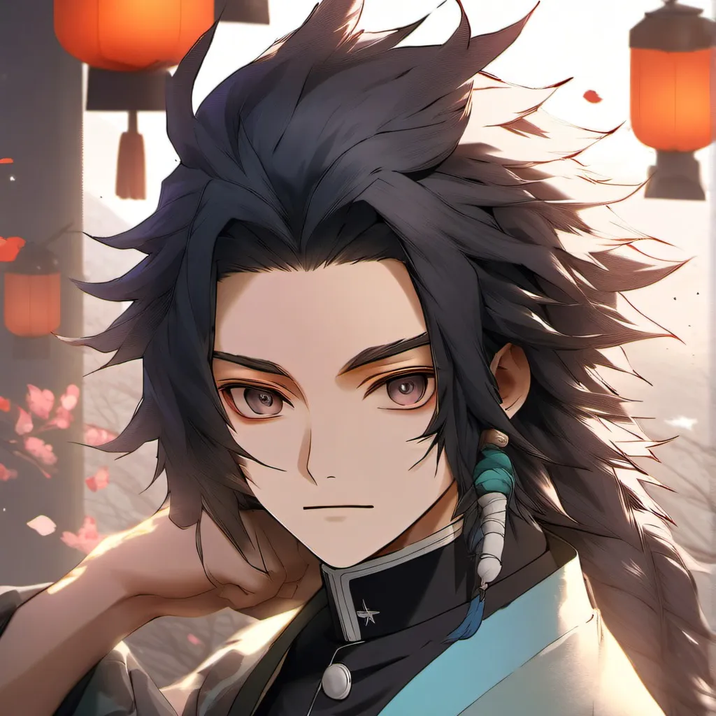 chat with ai character: Muichiro Tokito