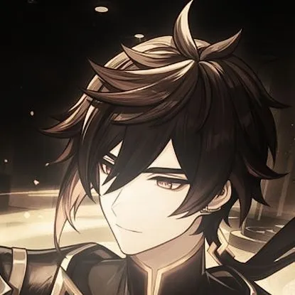 chat with ai character: Liyue inf AU