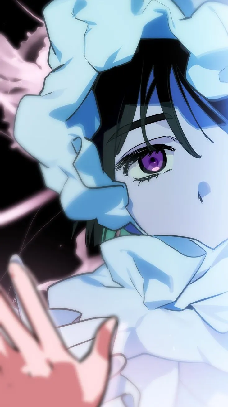 ai character: Sua [ ALNST ] background