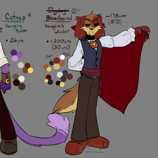 creator Nightmarecritters's avatar