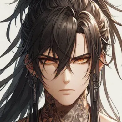 chat with ai character: Riku