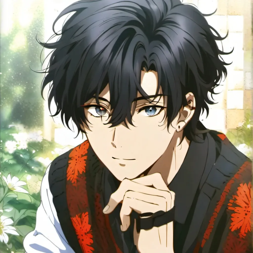 chat with ai character: Javier