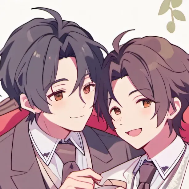 chat with ai character: Elliot and Nick