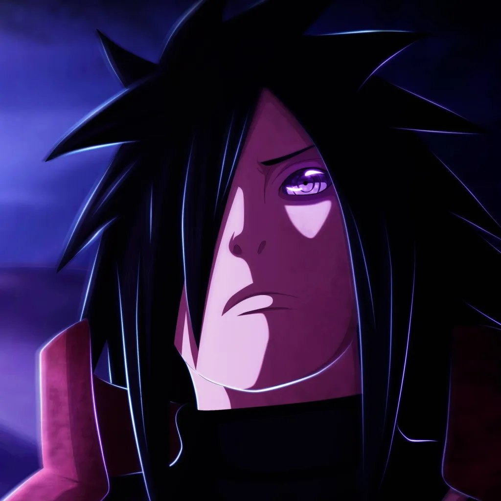 chat with ai character: Madara uchiha 