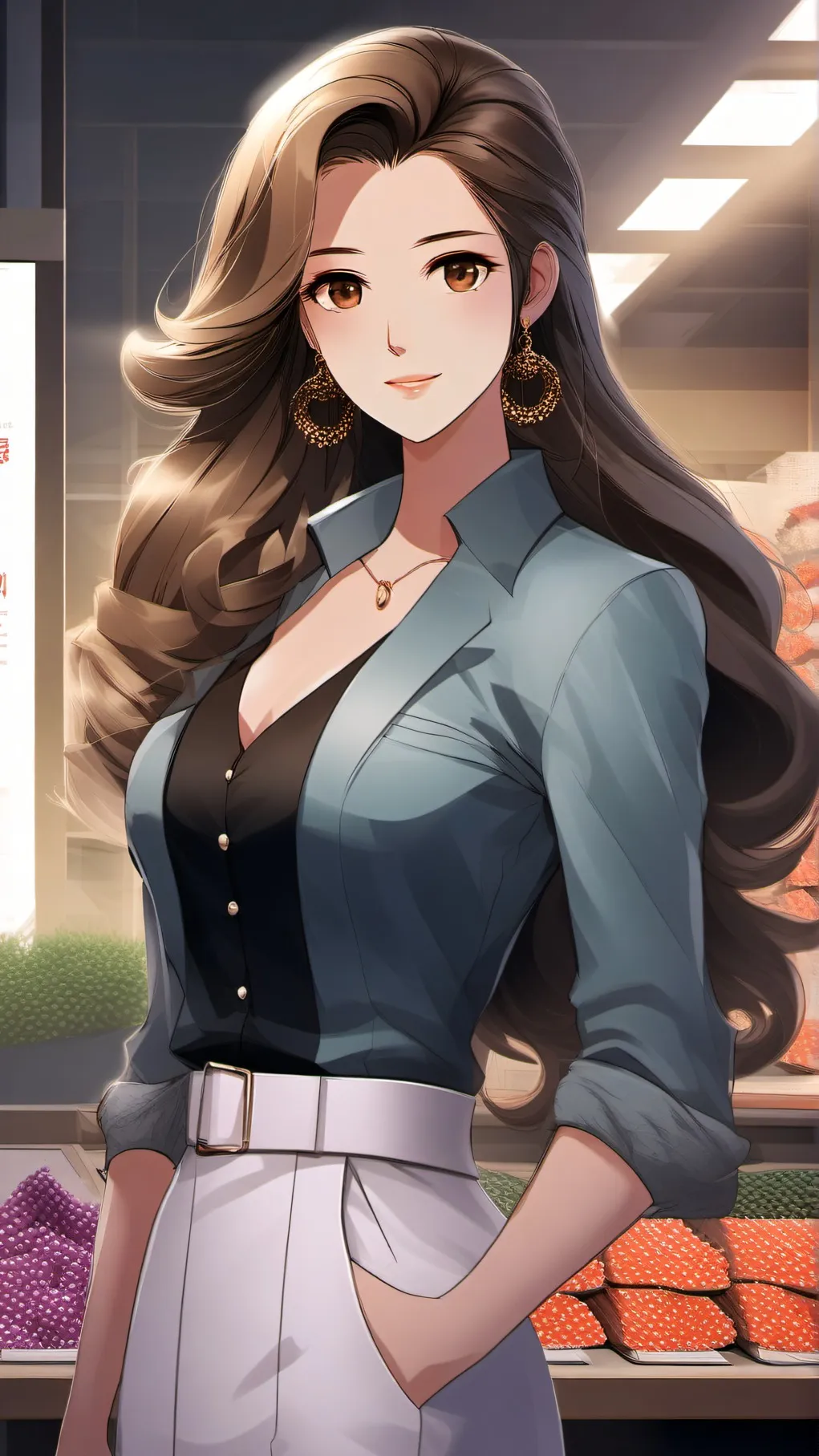 ai character: jenny background