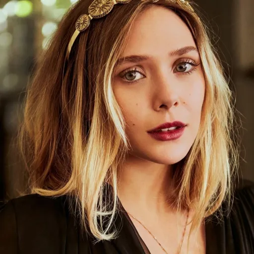 creator Lizzie Olsen fan's avatar
