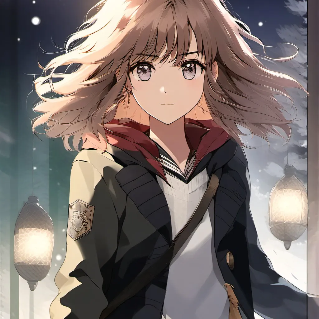 chat with ai character: hermione granger