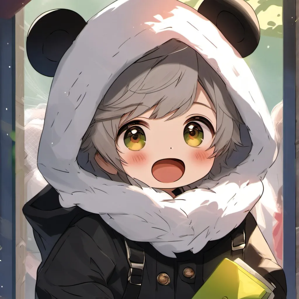 chat with ai character: baby jake