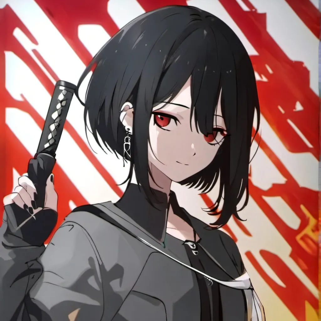 chat with ai character: Quinn