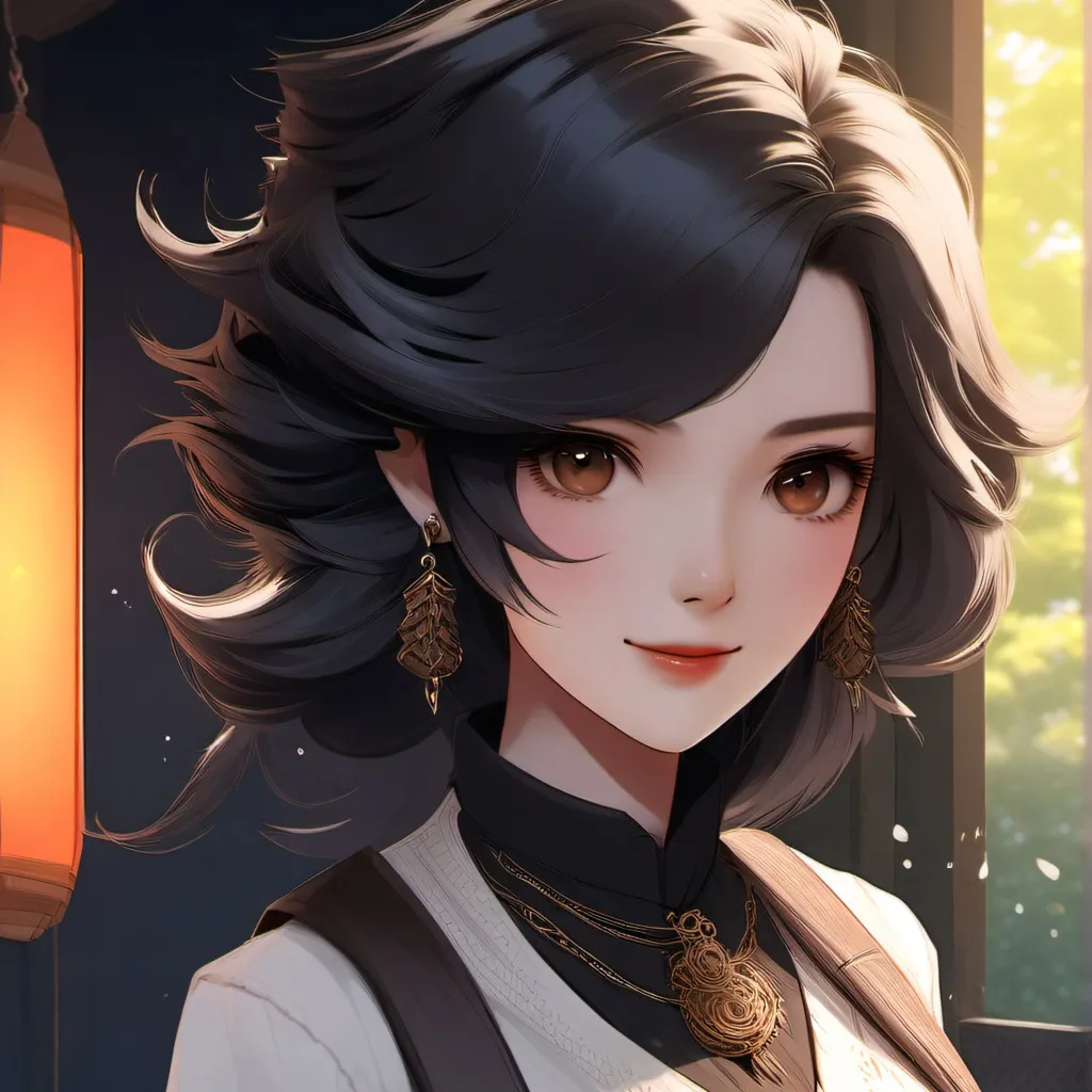 chat with ai character: Idk my 1st talkie