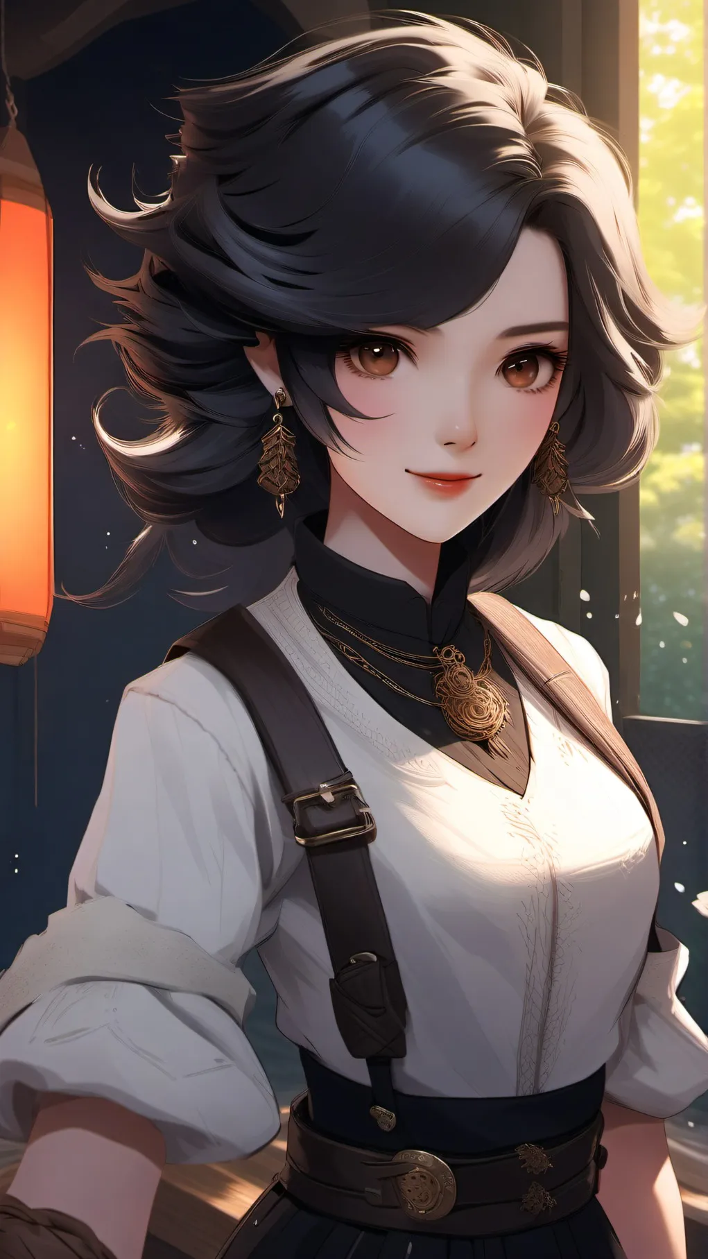 ai character: Idk my 1st talkie background