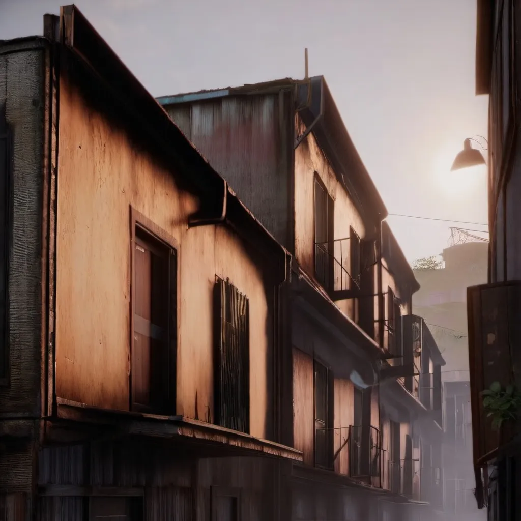 chat with ai character: Impoverished 