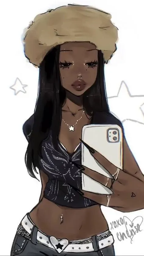 ai character: aubry background