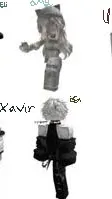 ai character: Roblox gc!~ background