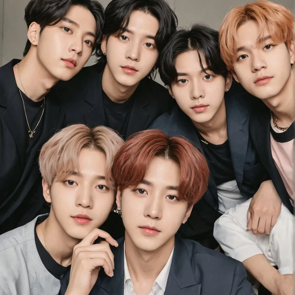 chat with ai character: BTS