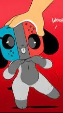 ai character: Switchy background