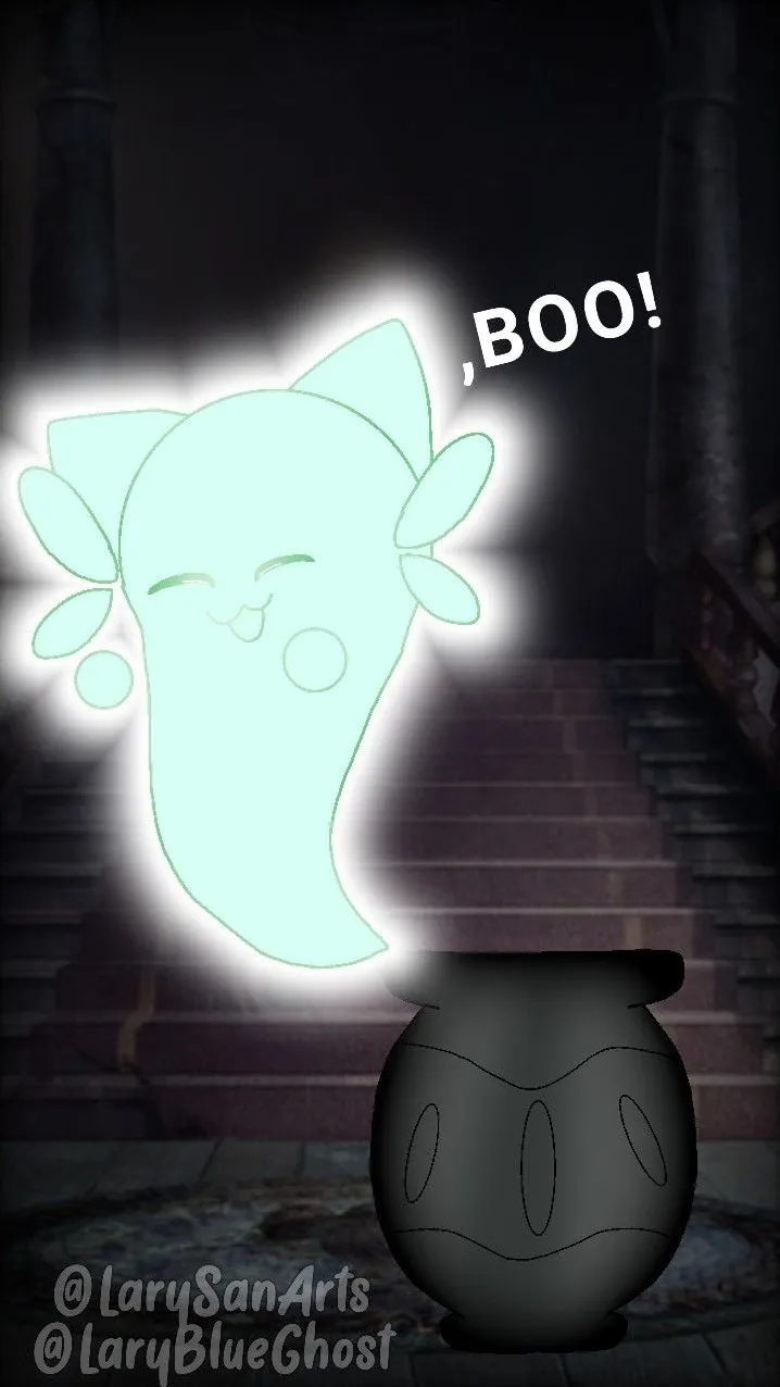 ai character: TH Lure background