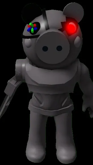 ai character: Robby (My made up) background