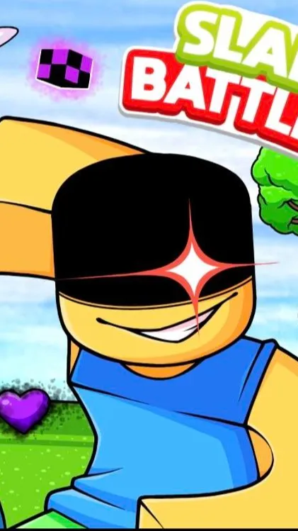 ai character: Slap Battles Era 1 background