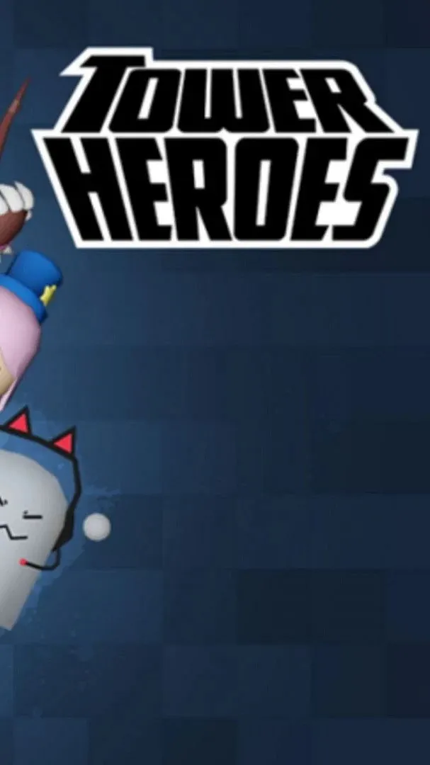 ai character: Tower Heroes Era 1 background