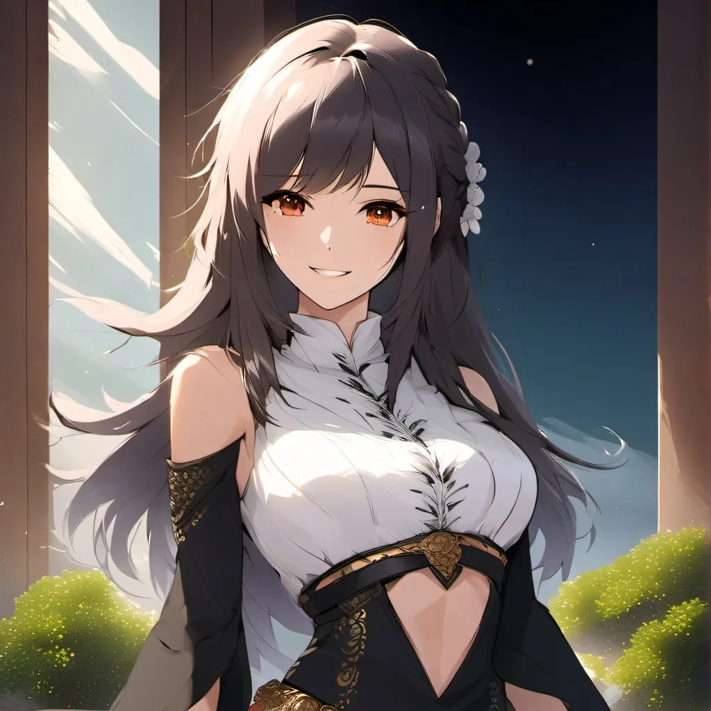 chat with ai character: Emily martio elza 