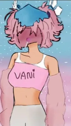 ai character: Vani-pick me?! background