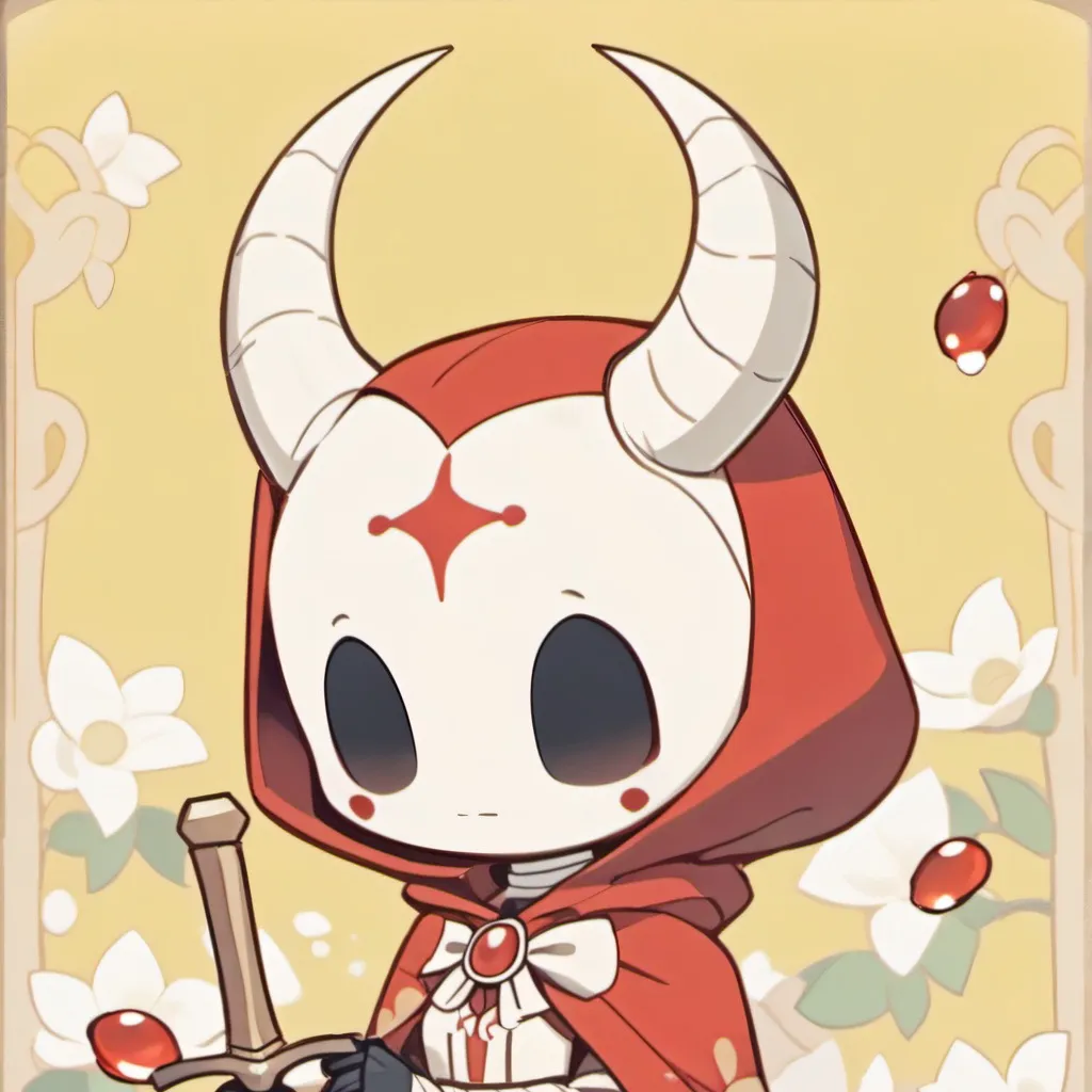 chat with ai character: Hornet 6