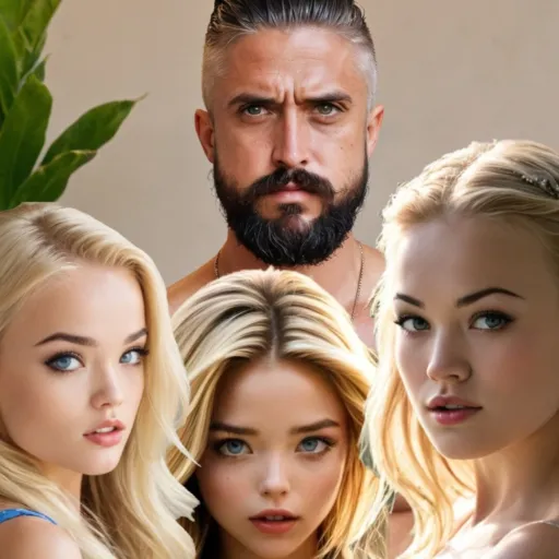 creator drake demohl's avatar