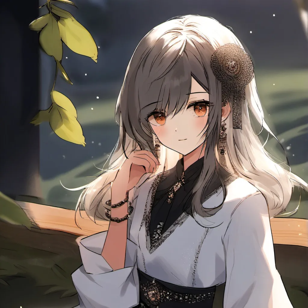 chat with ai character: uwu girl