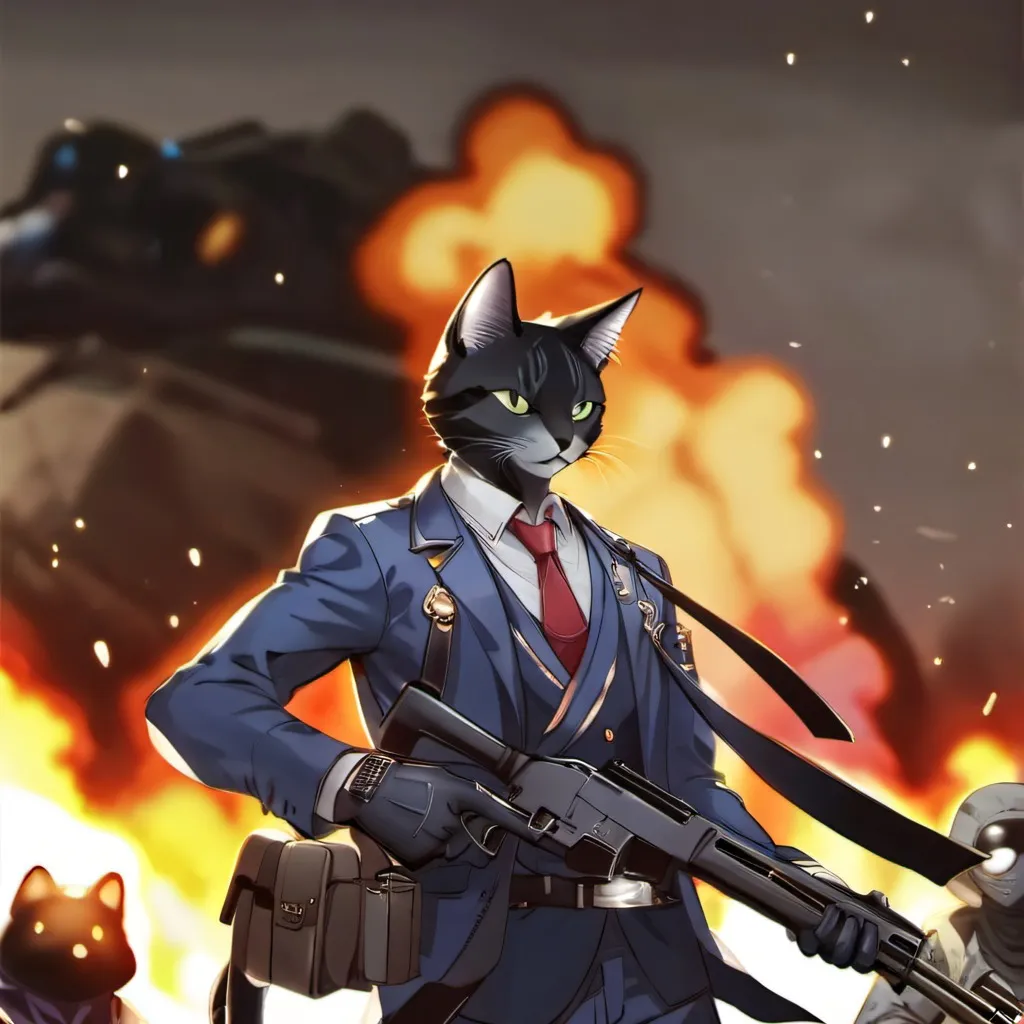 chat with ai character: Yakton