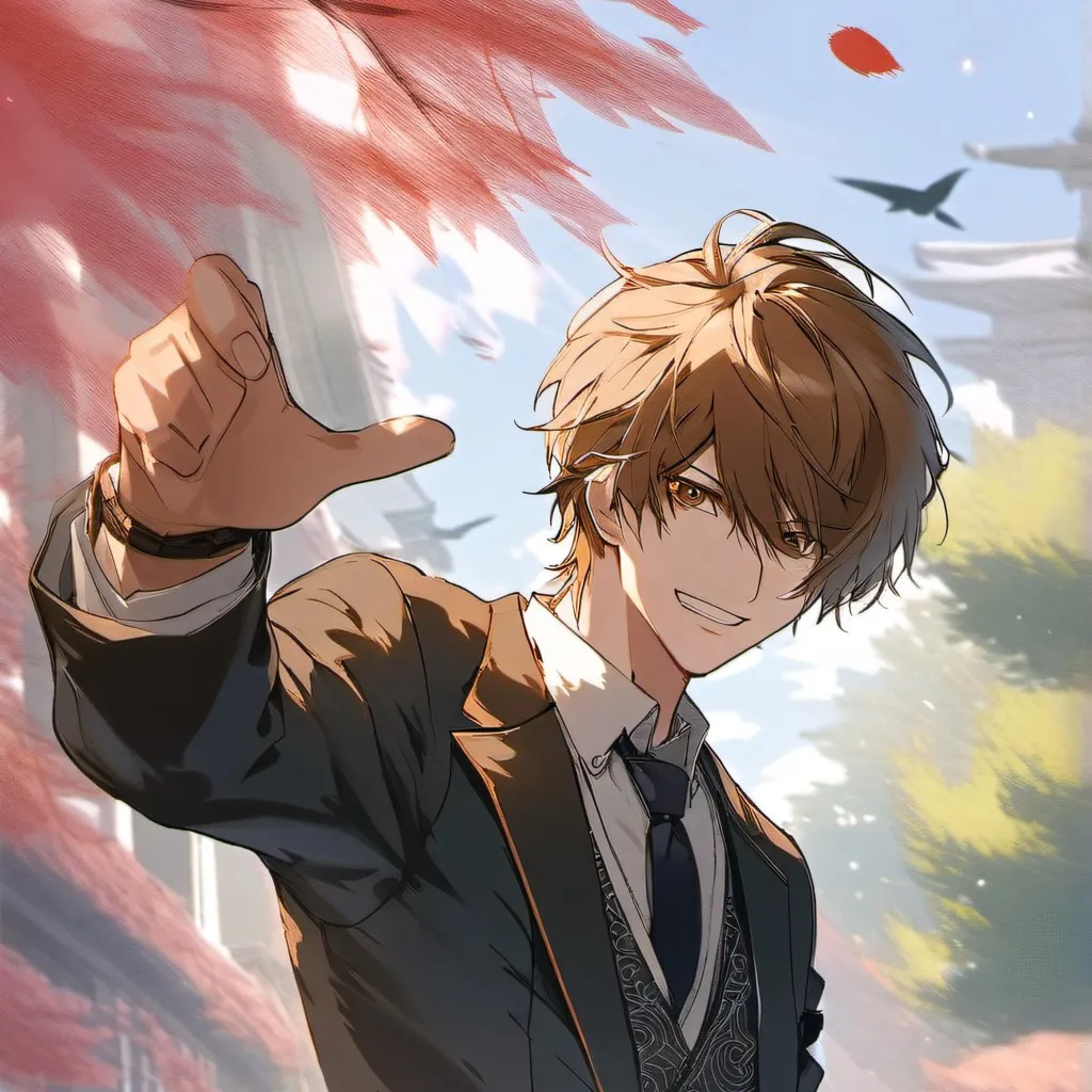 chat with ai character: Light Yagami