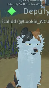 ai character: Patricalidd background