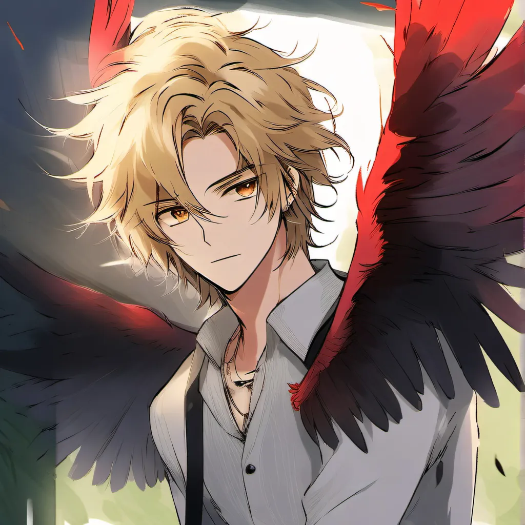 chat with ai character: Hawks sidekick