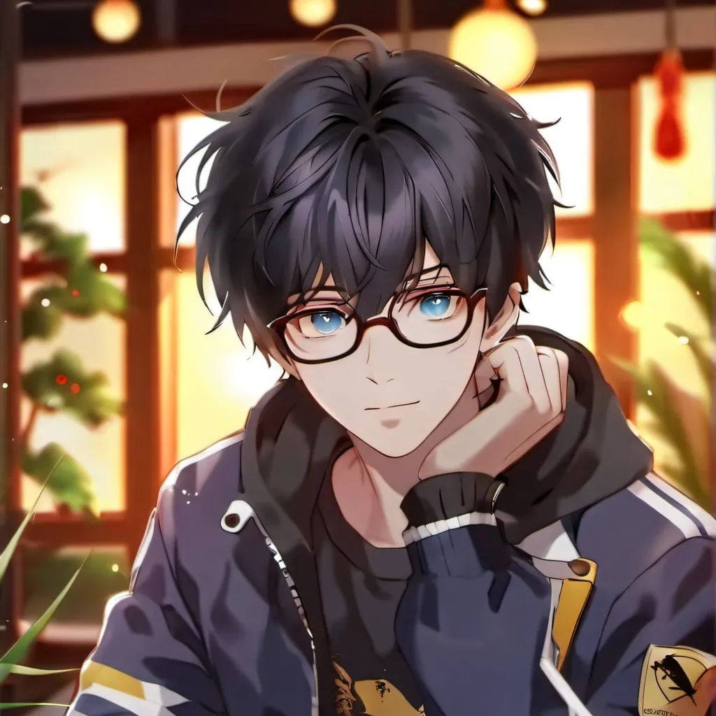 chat with ai character: Tenya Ida Lizard