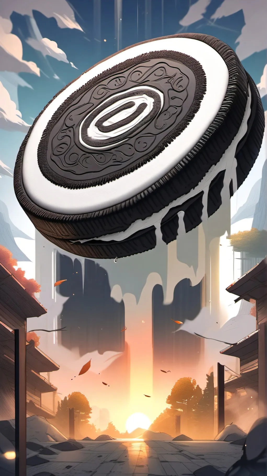 ai character: random  background